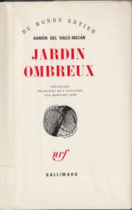 Jardin Ombreux