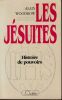 Les j&eacute;suites. Woodrow Alain