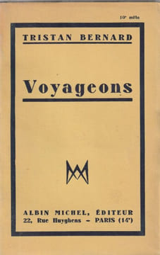 Voyageons.. Bernard (Tristan)