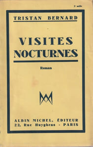 Visites nocturnes.