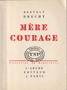 Mère courage
