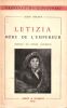 L&eacute;tizia M&egrave;re De L'Empereur.. Decaux Alain