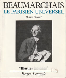 Baumarchais le Parisien Universel.