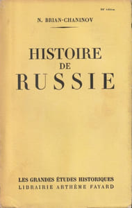Histoire de Russie