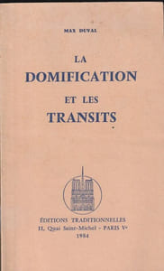 La Domification Et Les Transits.