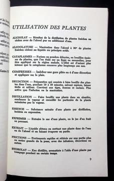 La Santé Grâce Aux Plantes. 255 plantes médicinales.. Mathieu Gustave (Naturopathe) - Soubiran (André).