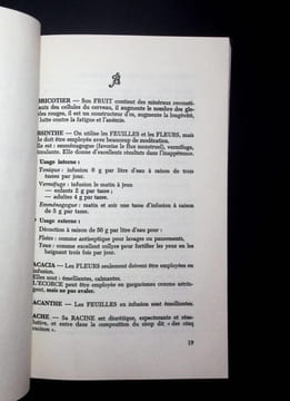 La Santé Grâce Aux Plantes. 255 plantes médicinales.. Mathieu Gustave (Naturopathe) - Soubiran (André).