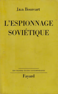 L'Espionnage Soviétique.