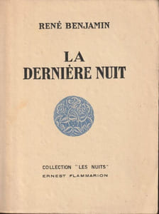 La Dernière nuit 