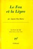 Le Feu Et La L&egrave;pre. Roa Bastos Augusto
