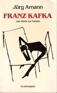 Franz Kafka . Une étude sur l'artiste.