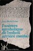 L'Univers Symbolique de l'enfant arri&eacute;r&eacute; Mental.. Paisse Jean-Marie