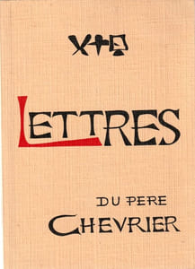 Lettres du Père Chevrier.