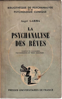 Psychanalyse des rêves.