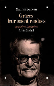 Grâce Leur Soient Rendues.