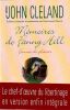 M&eacute;moires de fanny Hill femme de plaisir  ( Version int&eacute;grale ). Cleland  John