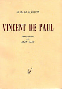 Vincent De Paul