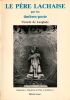 Le P&egrave;re Lachaise. Par Les Timbres Postes. Langlade (De) Vincent