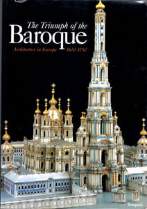 The Triomph Of The Baroque Architecture In Europe 1600-1750