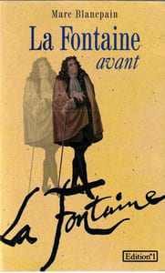 La Fontaine Avant La Fontaine.