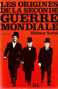 Les Origines de la seconde guerre mondiale 