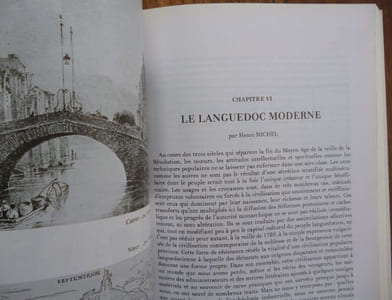 Le Languedoc et le Roussillon Civilisations populaires Régionales.