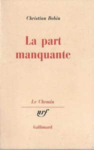 La part manquante