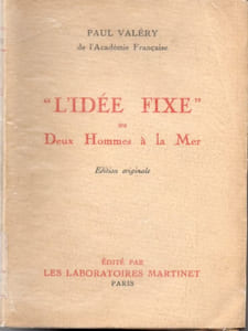 "L'idée fixe" ou deux hommes à la mer. 