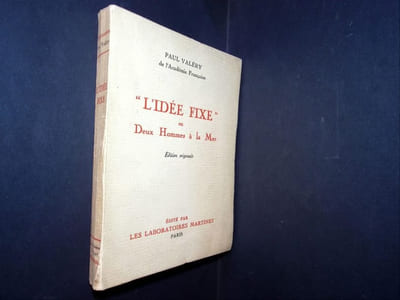  "L'idée fixe" ou deux hommes à la mer. 