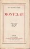 Montclar.. Guy De Pourtales