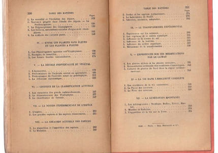 Le Monde végétal.
