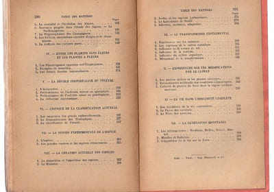 Le Monde végétal.