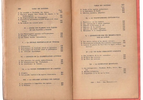 Le Monde végétal.. Bonnier Gaston