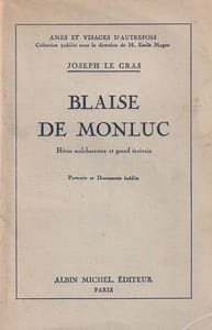 Blaise de Montluc.
