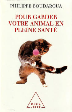 Pour garder votre animal en bonne santé. . Boudaroua Philippe