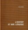 L'Enfant et son langage.. Aimard  Paule - Lhermitte Fran&ccedil;ois.