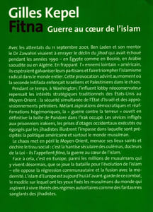 Fitna Guerre au cur de l'Islam