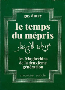 Le temps Du mépris