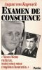  Examen de Conscience.  Kageneck August ( Von )