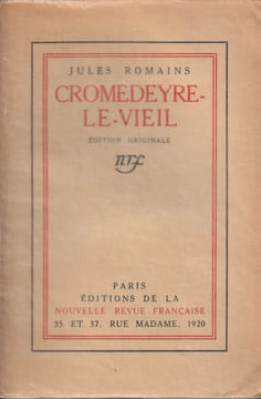 Cromedeyre-Le-Vieil.. Romains Jules