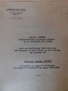 Propos de O.L. Barenton CONFISEUR