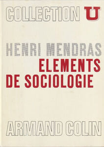 Éléments de Sociologie