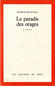 Le paradis des orages