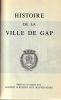 Histoire de Gap. Didier  Emile