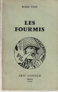 Les Fourmis