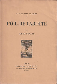 Poil de Carotte.. Renard Jules