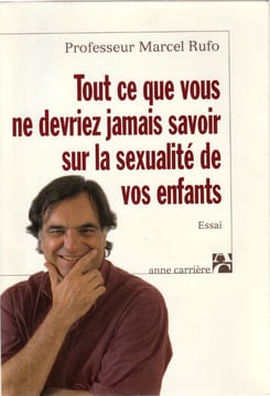 Tout ce que vous ne devriez jamais savoir sur la sexualité de vos enfants. Rufo  Marcel