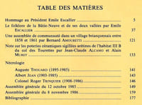 Bulletin de la société des hautes Alpes - ANNEE 1987