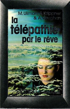 La télépathie par le Rêve. Keyes Margaret - Vaugham A.
