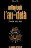 Anthologie de l'au-del&agrave;   2 / DOMAINE ANGLO-SAXON.. Belline